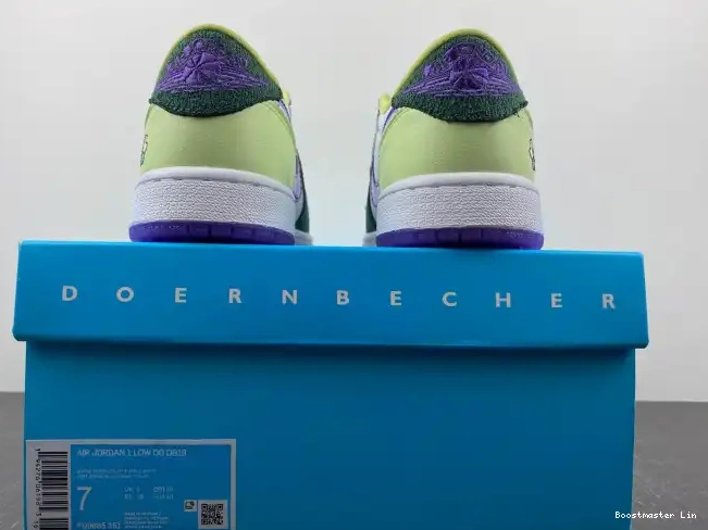 Bmlin shoes 1 FD9665-351 (2023) Jordan OG Low Retro Doernbecher 0622